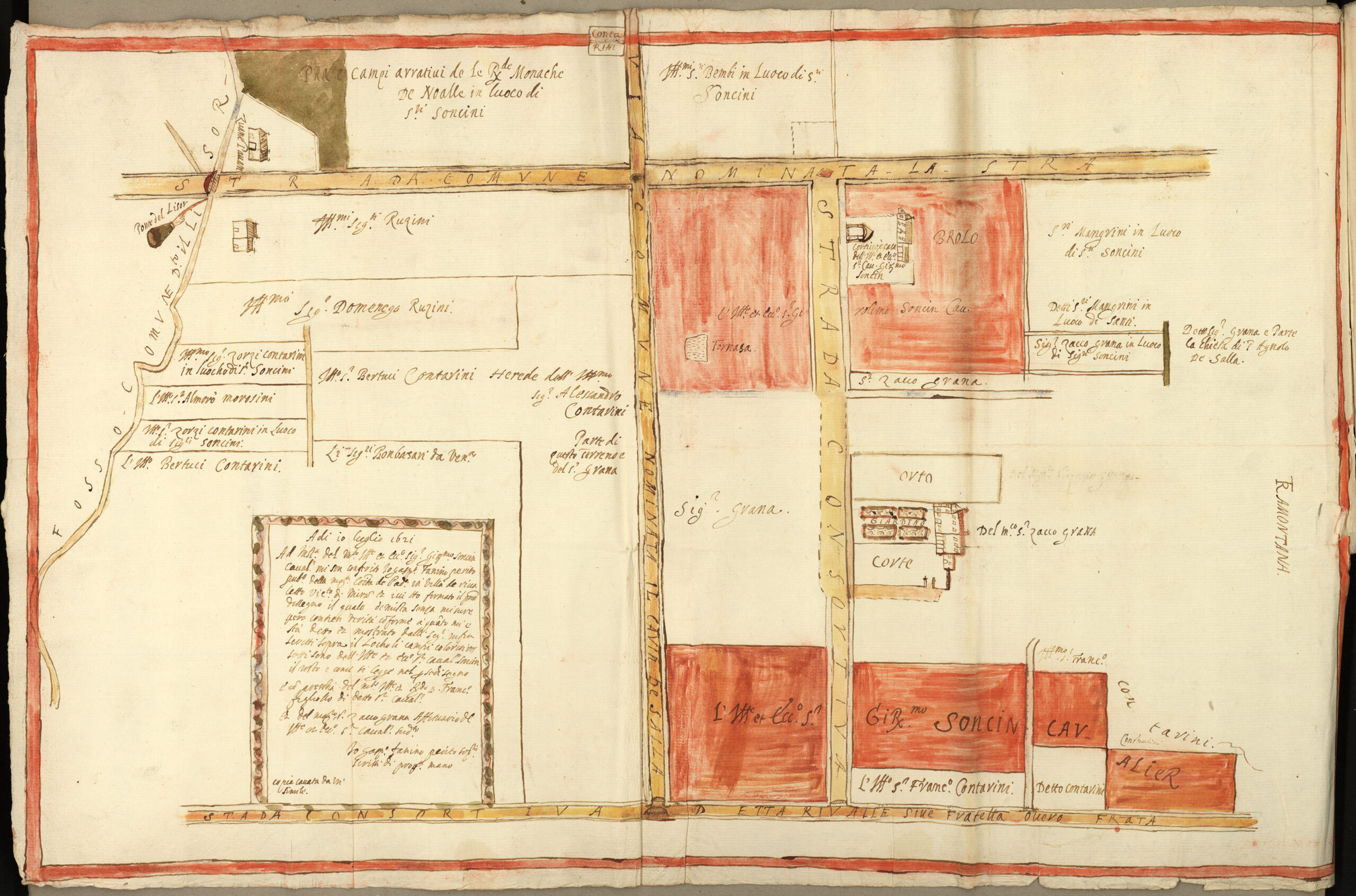 Eremitani b 77 dis 19