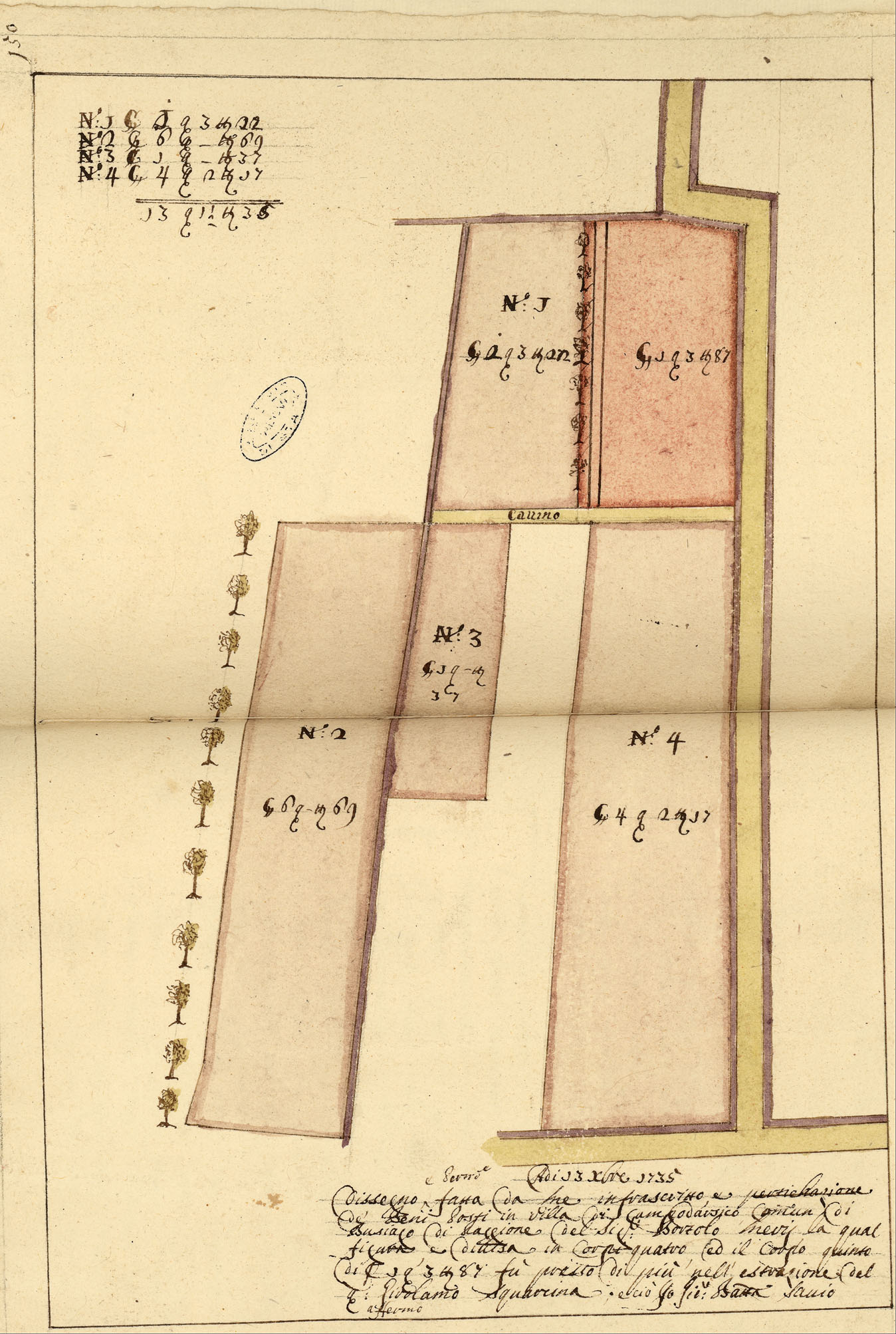 Foro Civile b 202 dis 51