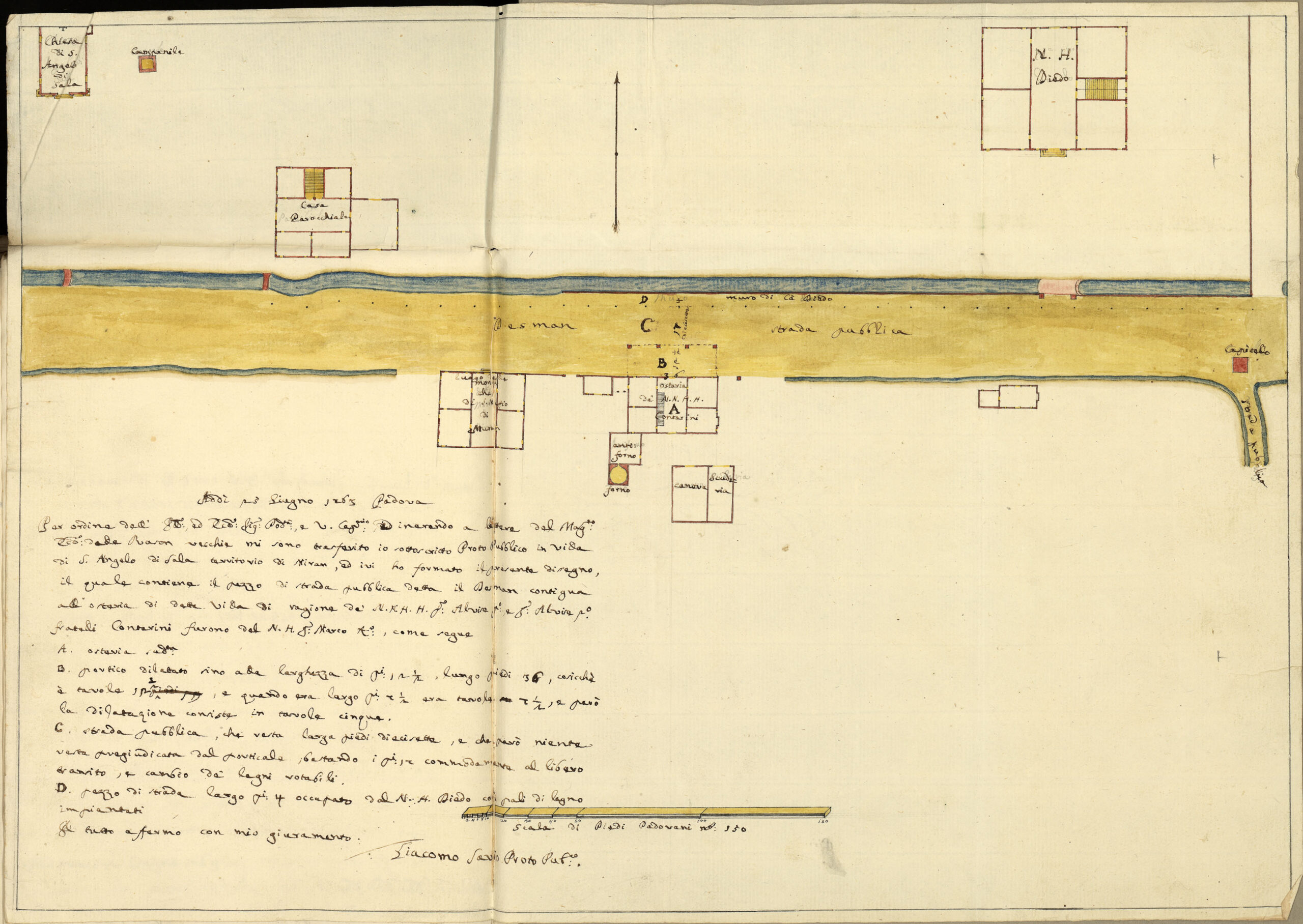 Foro Civile b 206 dis 8
