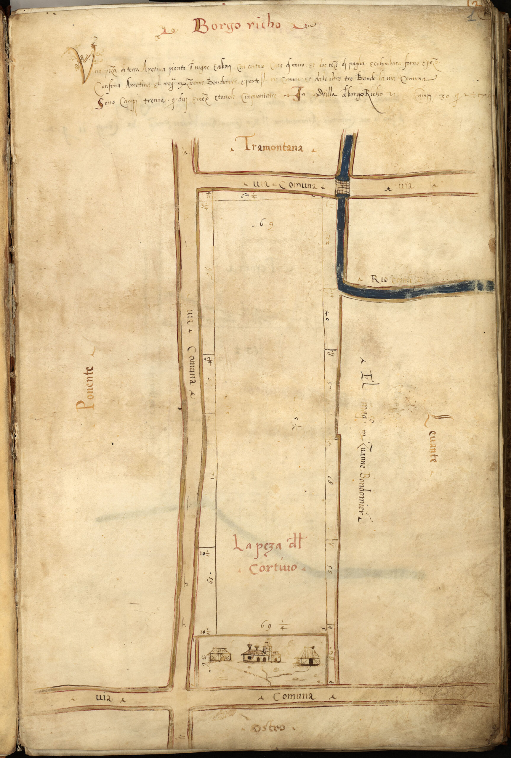 Ospedale Civile b 542 dis 1