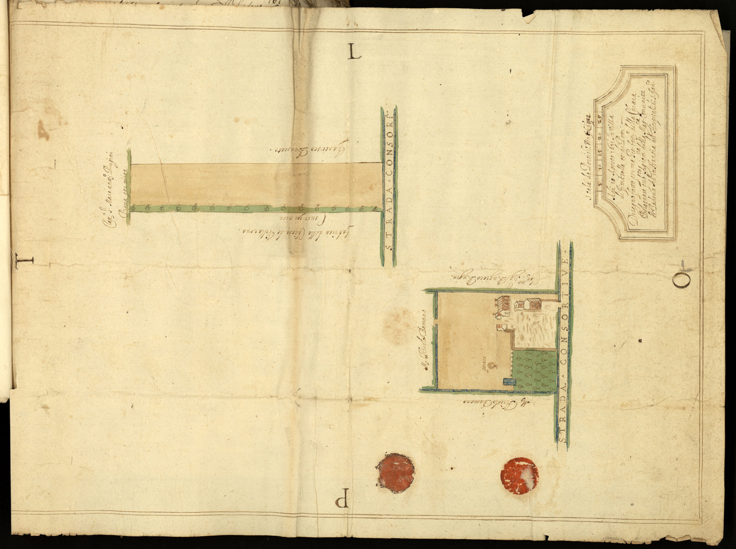 Ospedale S Francesco b 771 dis 1