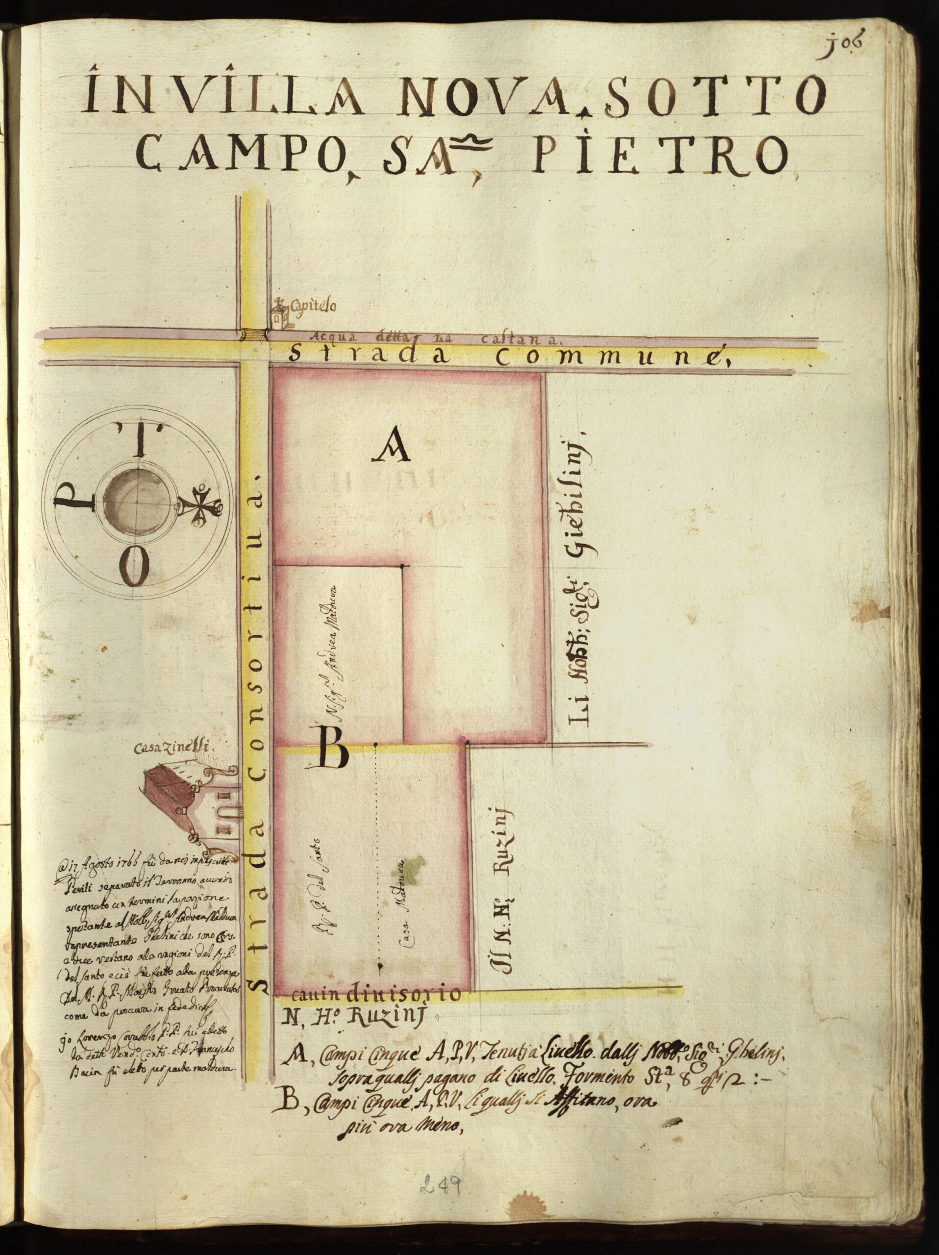 S Antonio t 320 c 249