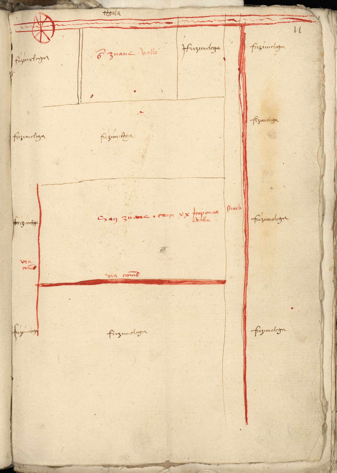 S Giovanni di Verdara b 95 dis 1