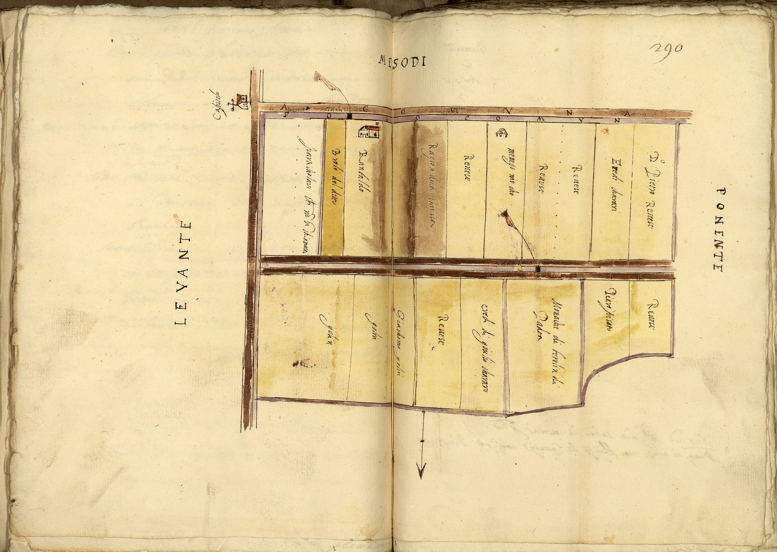 S Maria Betlemme b 124 dis 1