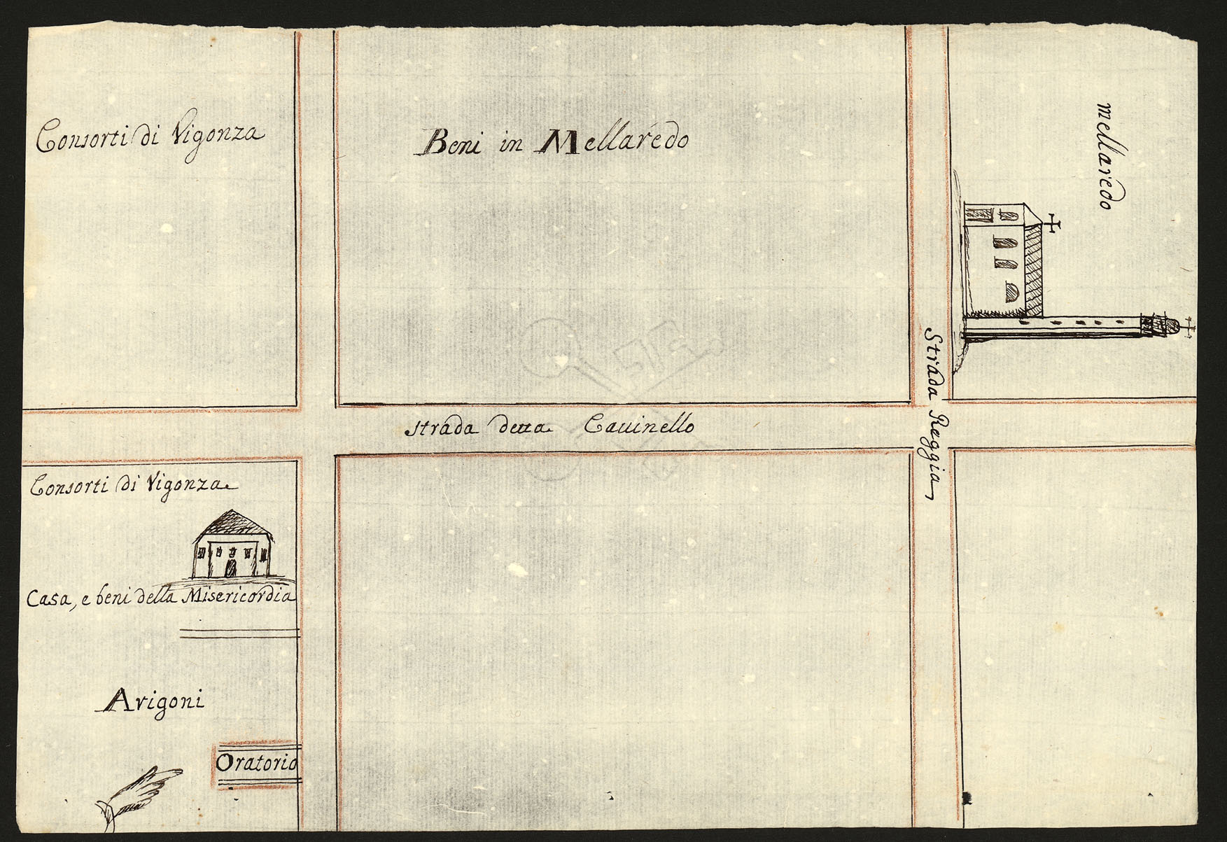 S Maria della Misericordia b 67 dis 51