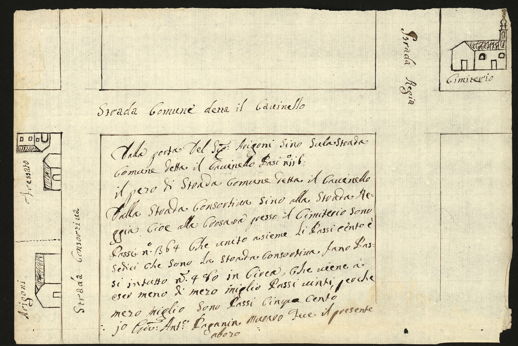 S maria della Misericordia b 67 dis 50